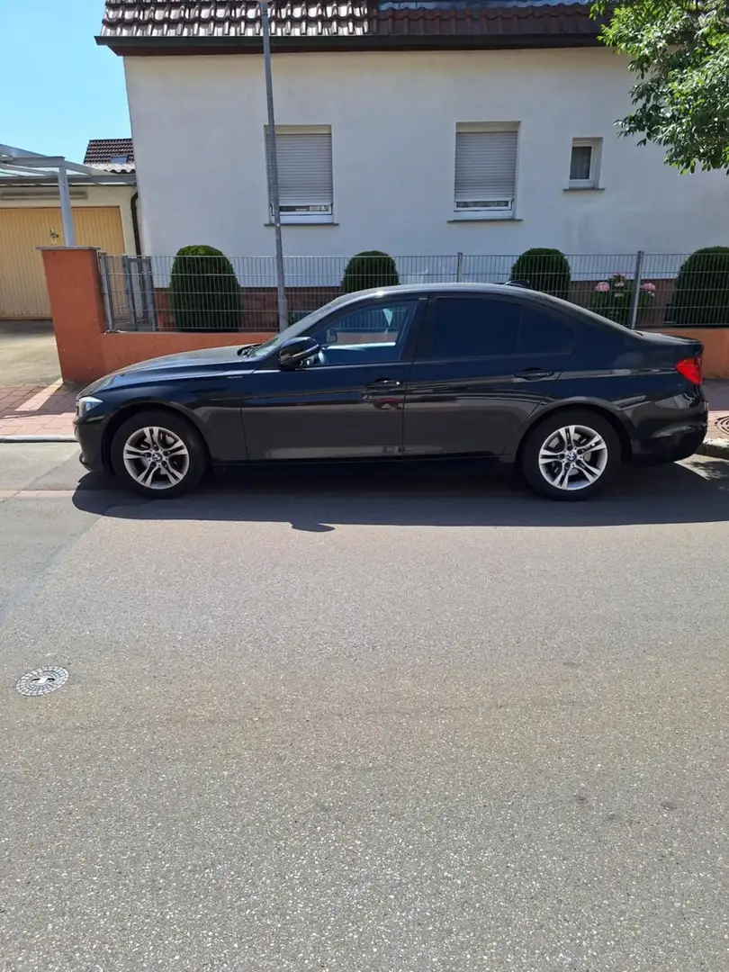 BMW 316 316 i Czarny - 1