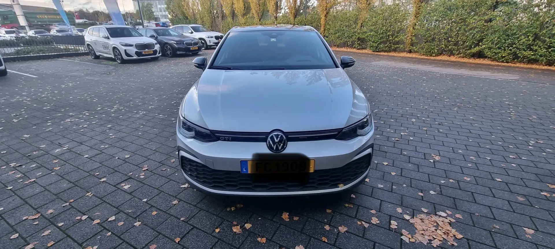 Volkswagen Golf GTI 2.0 TSI OPF - 1