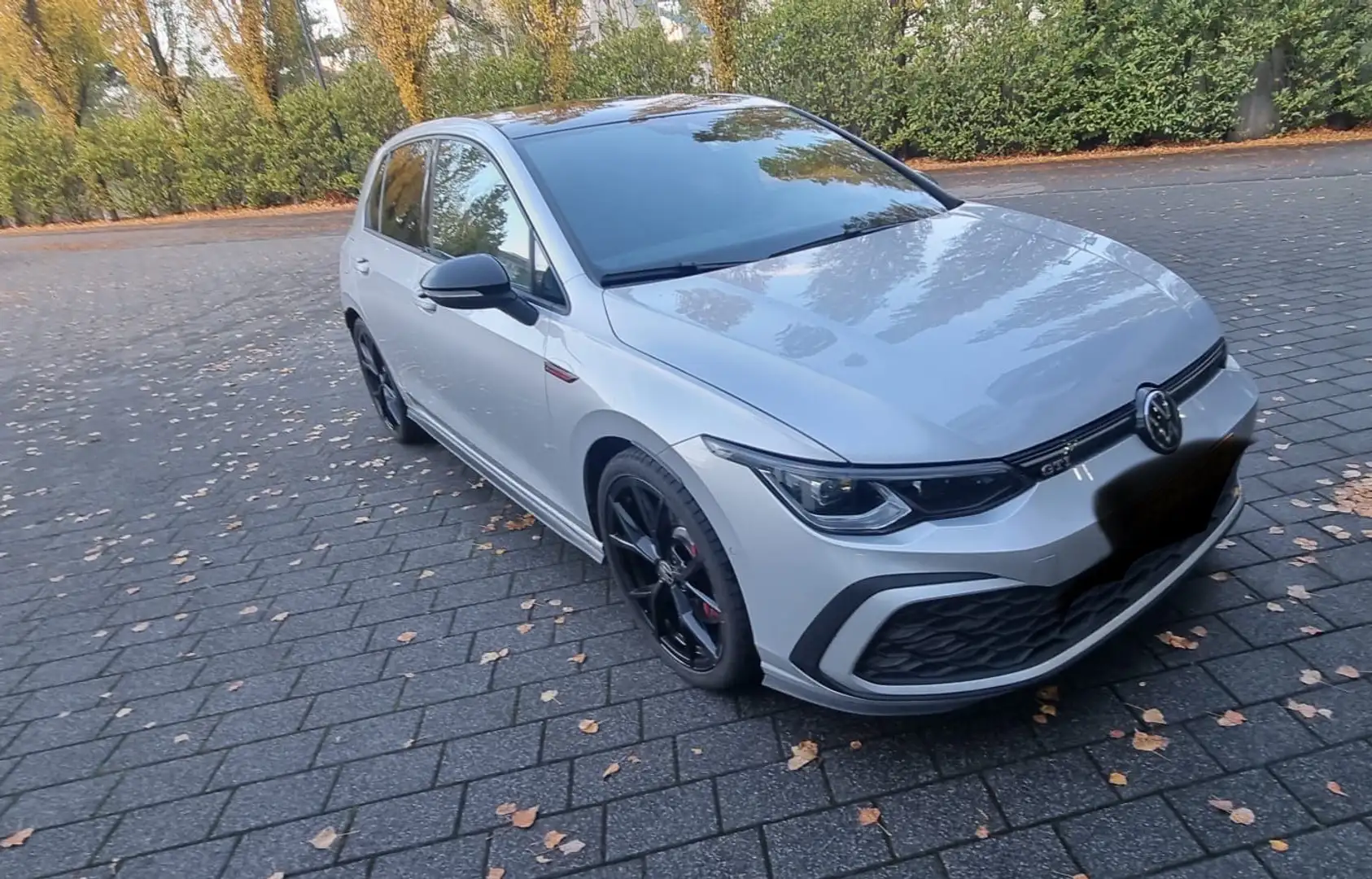 Volkswagen Golf GTI 2.0 TSI OPF - 2