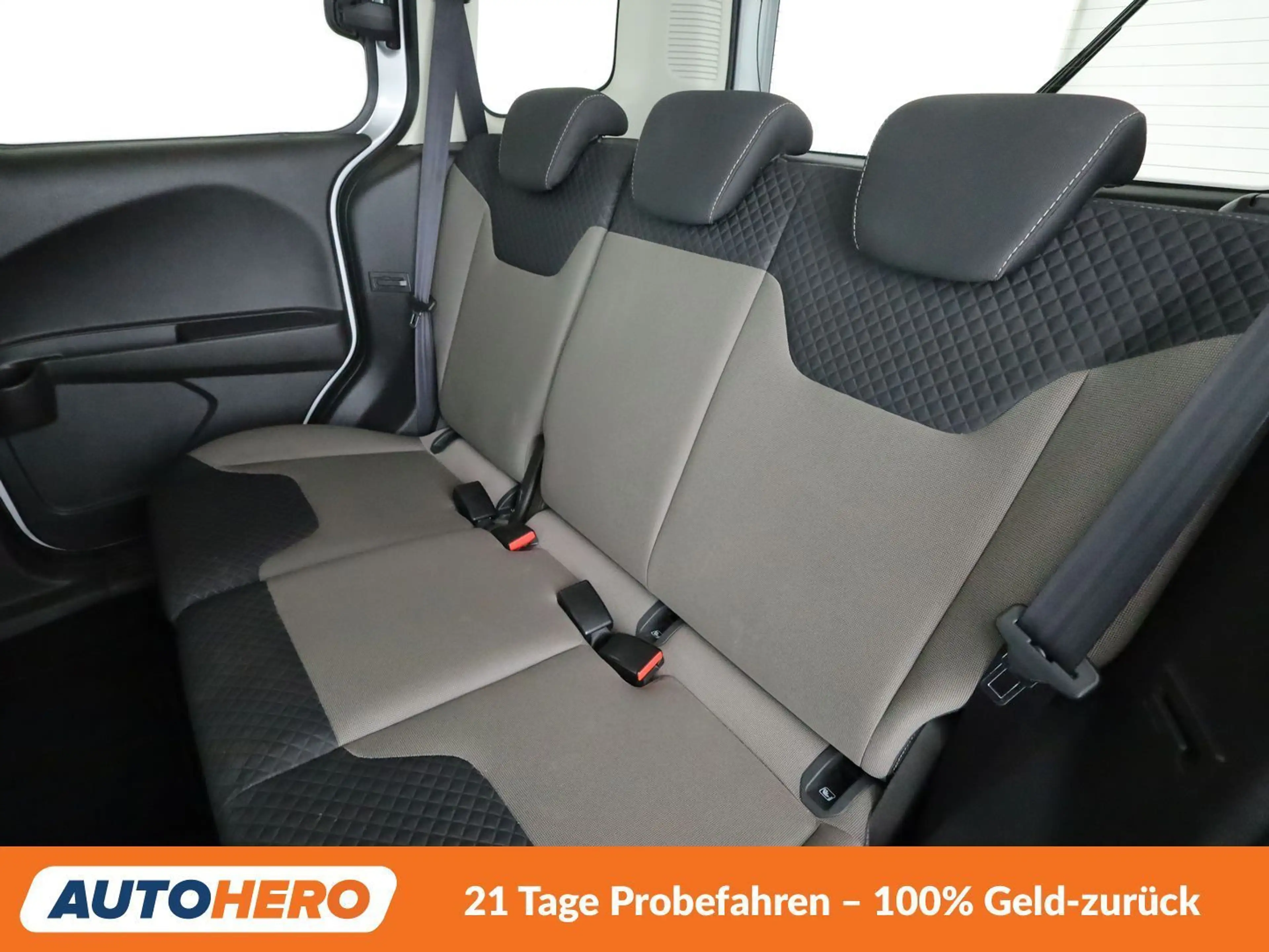 Ford Tourneo 1.0 EcoBoost Titanium*NAVI*TEMPO*CAM*PDC*SHZ*KLIMA — photo 14