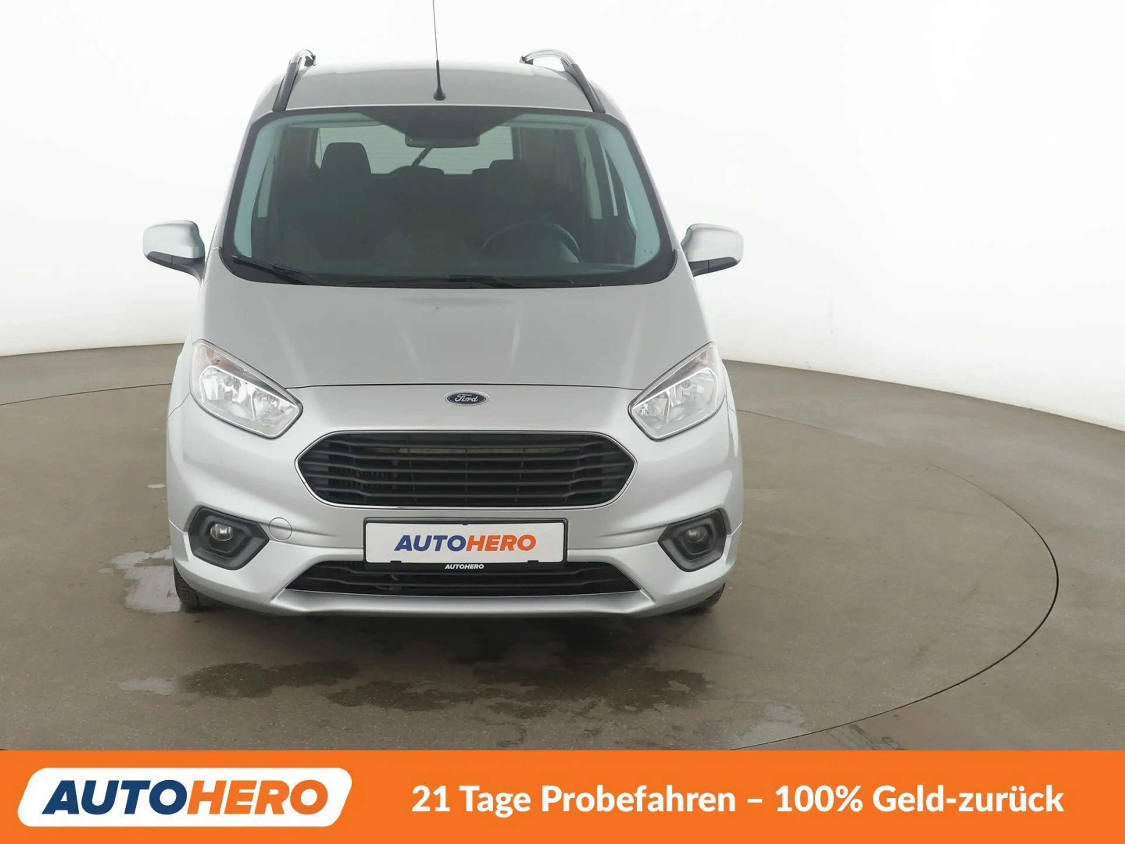 Ford Tourneo 1.0 EcoBoost Titanium*NAVI*TEMPO*CAM*PDC*SHZ*KLIMA — photo 9