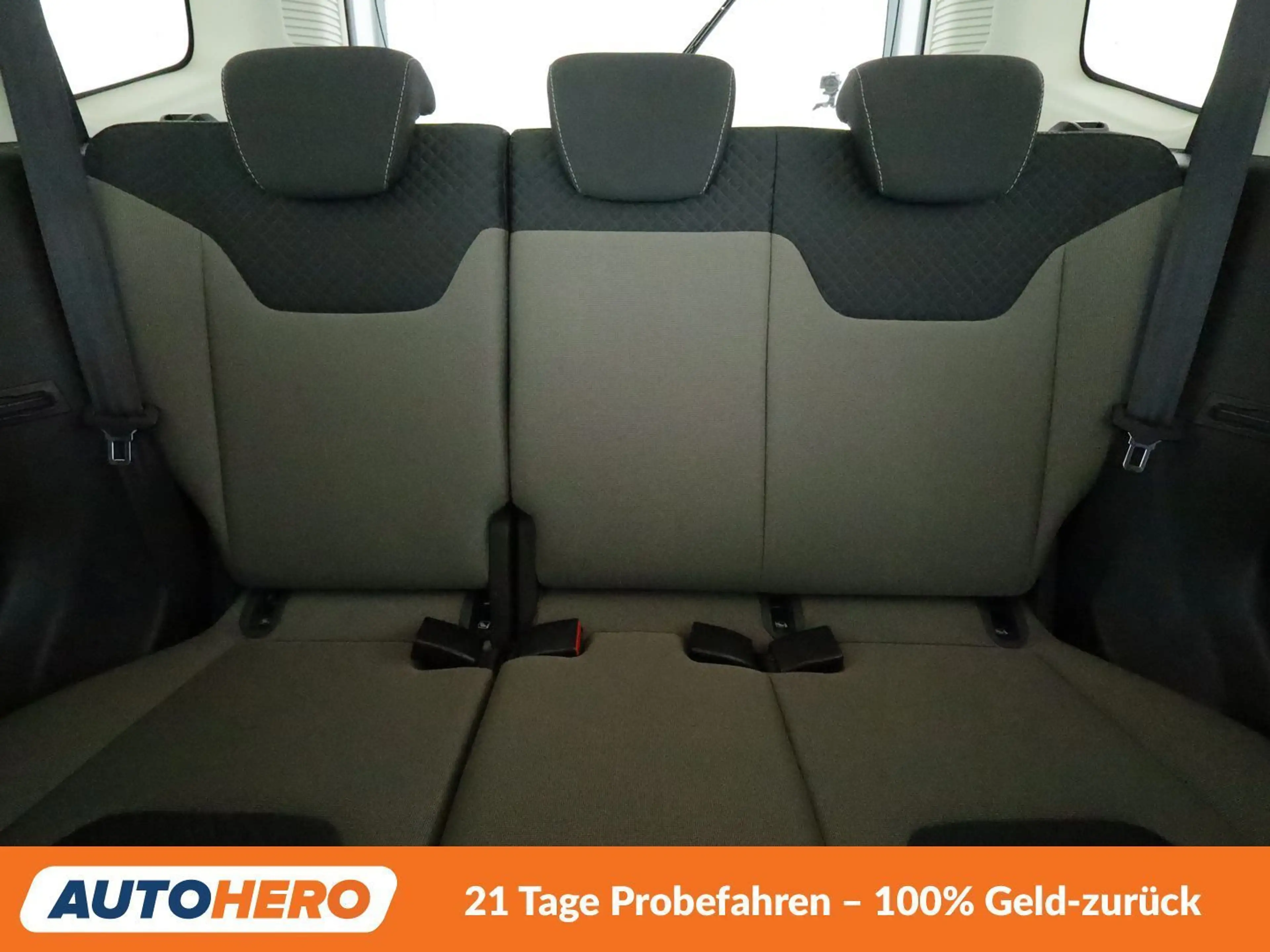 Ford Tourneo 1.0 EcoBoost Titanium*NAVI*TEMPO*CAM*PDC*SHZ*KLIMA — photo 15