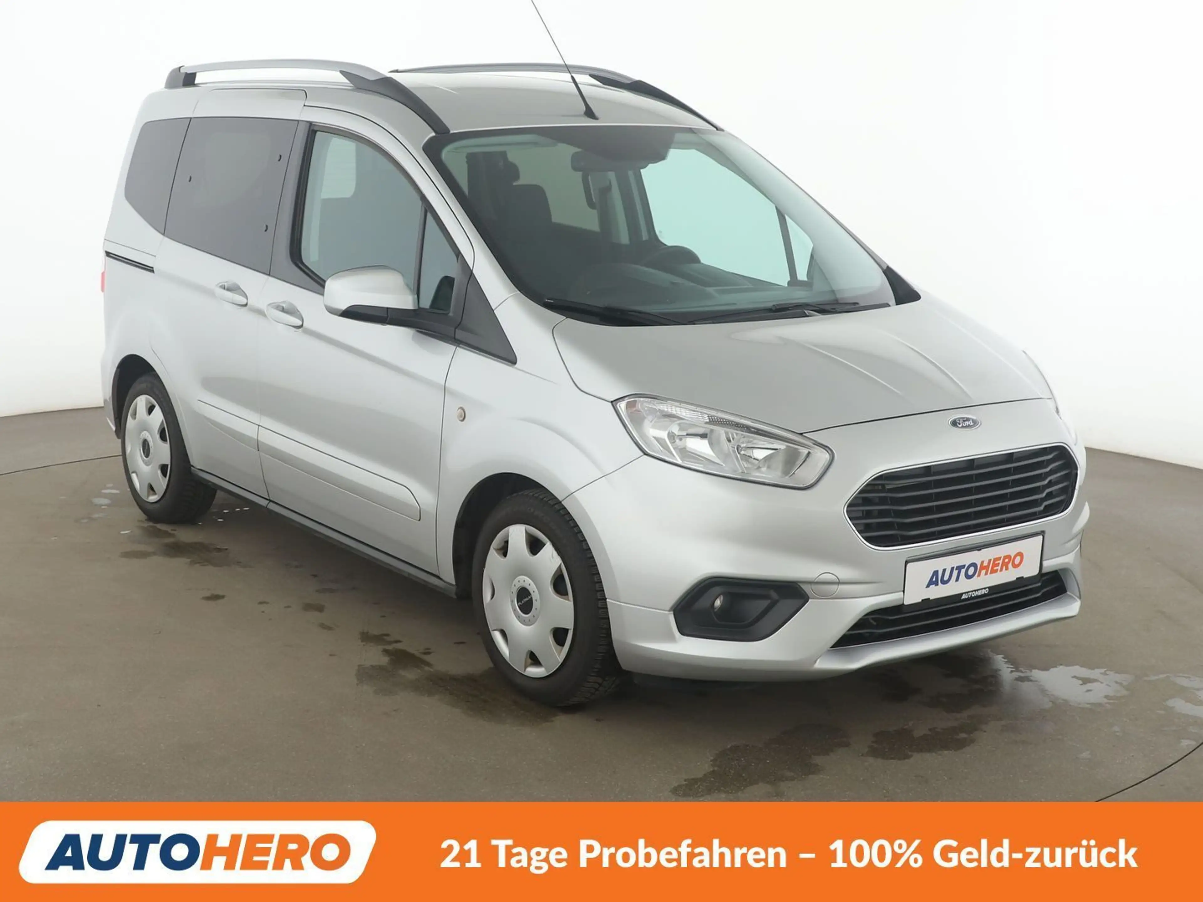 Ford Tourneo 1.0 EcoBoost Titanium*NAVI*TEMPO*CAM*PDC*SHZ*KLIMA — photo 8