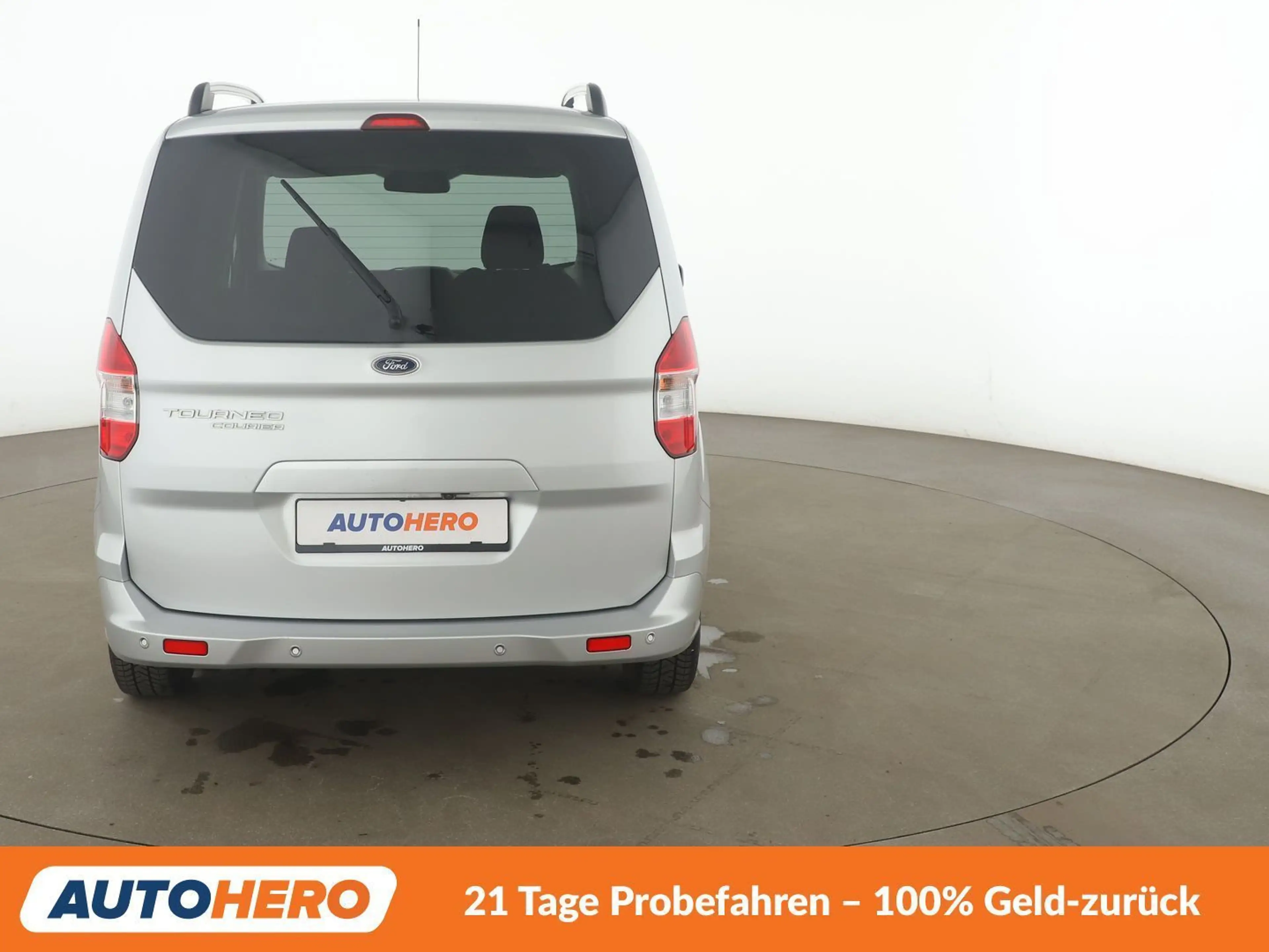 Ford Tourneo 1.0 EcoBoost Titanium*NAVI*TEMPO*CAM*PDC*SHZ*KLIMA — photo 5