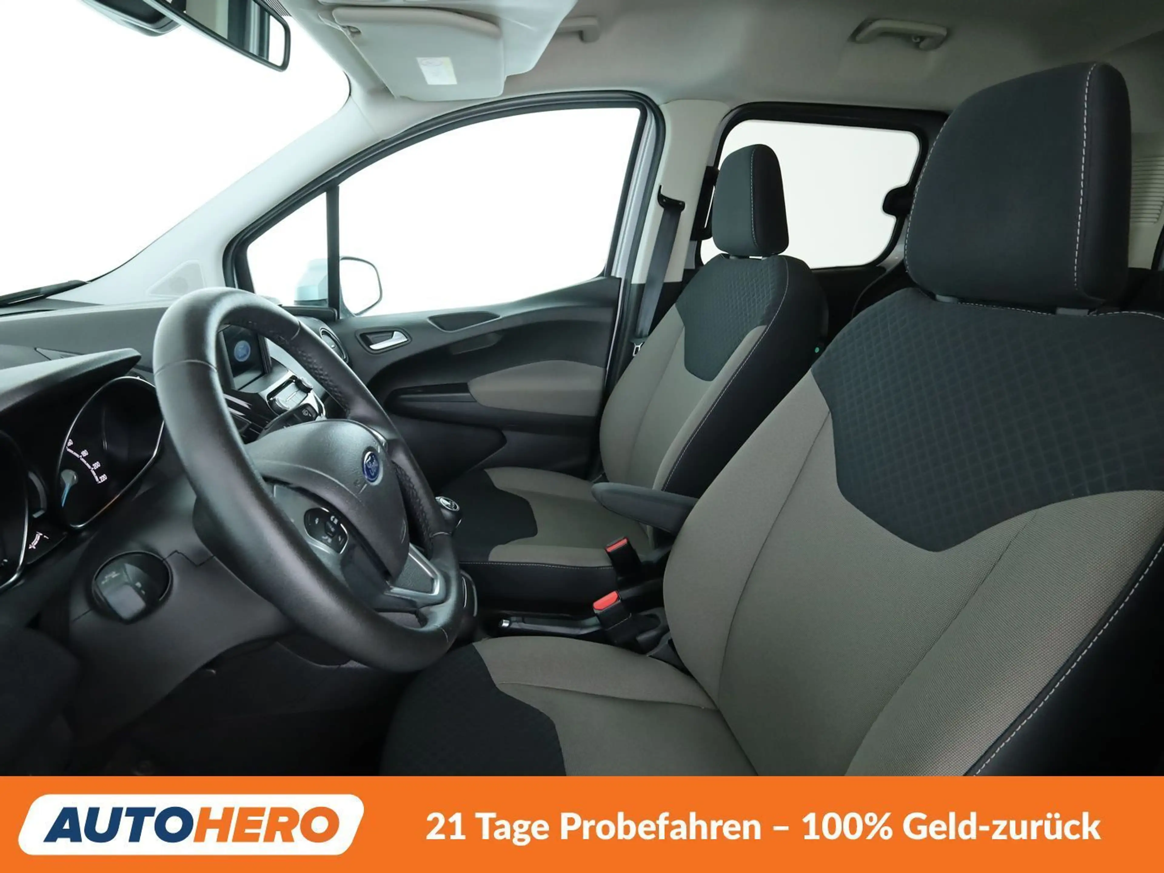 Ford Tourneo 1.0 EcoBoost Titanium*NAVI*TEMPO*CAM*PDC*SHZ*KLIMA — photo 10