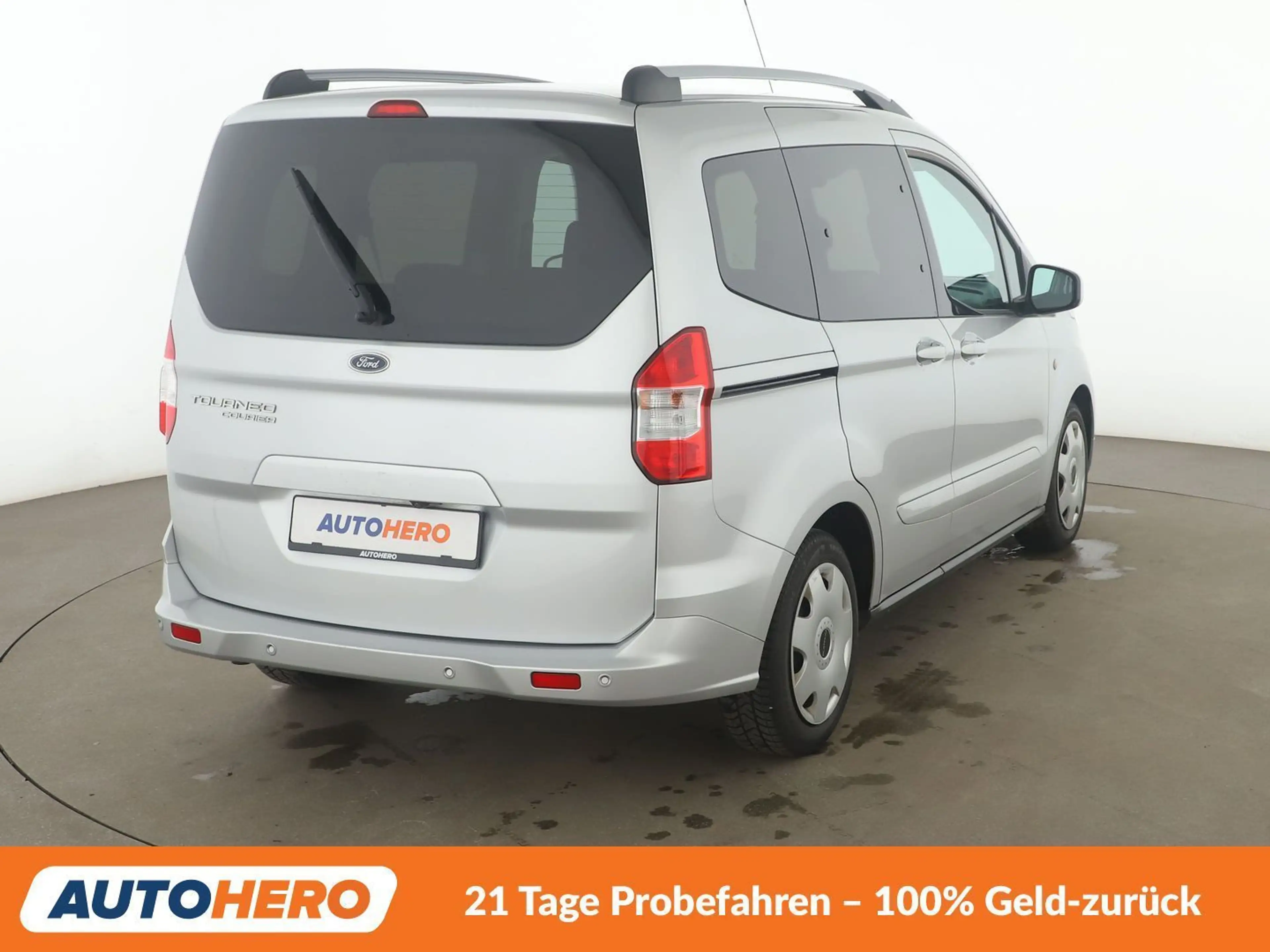 Ford Tourneo 1.0 EcoBoost Titanium*NAVI*TEMPO*CAM*PDC*SHZ*KLIMA — photo 6