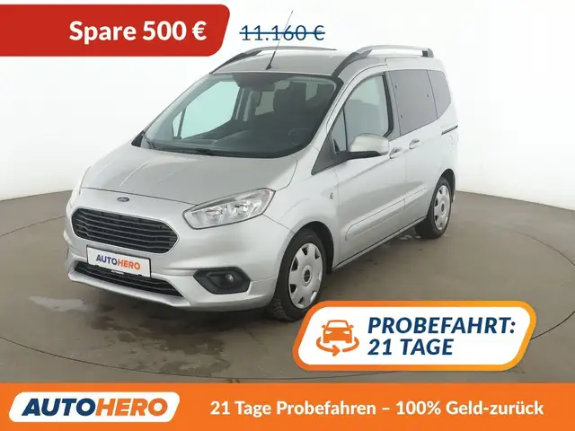 Ford Tourneo 1.0 EcoBoost Titanium*NAVI*TEMPO*CAM*PDC*SHZ*KLIMA