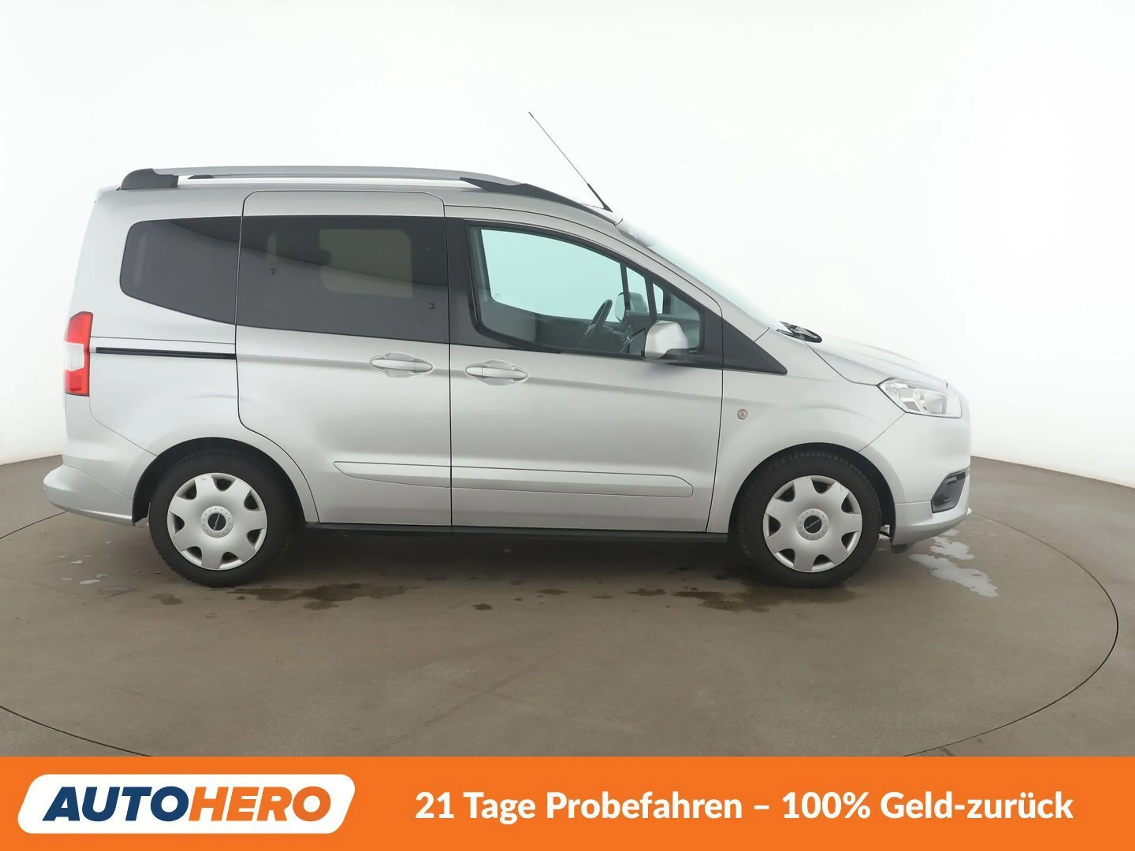 Ford Tourneo 1.0 EcoBoost Titanium*NAVI*TEMPO*CAM*PDC*SHZ*KLIMA — photo 7