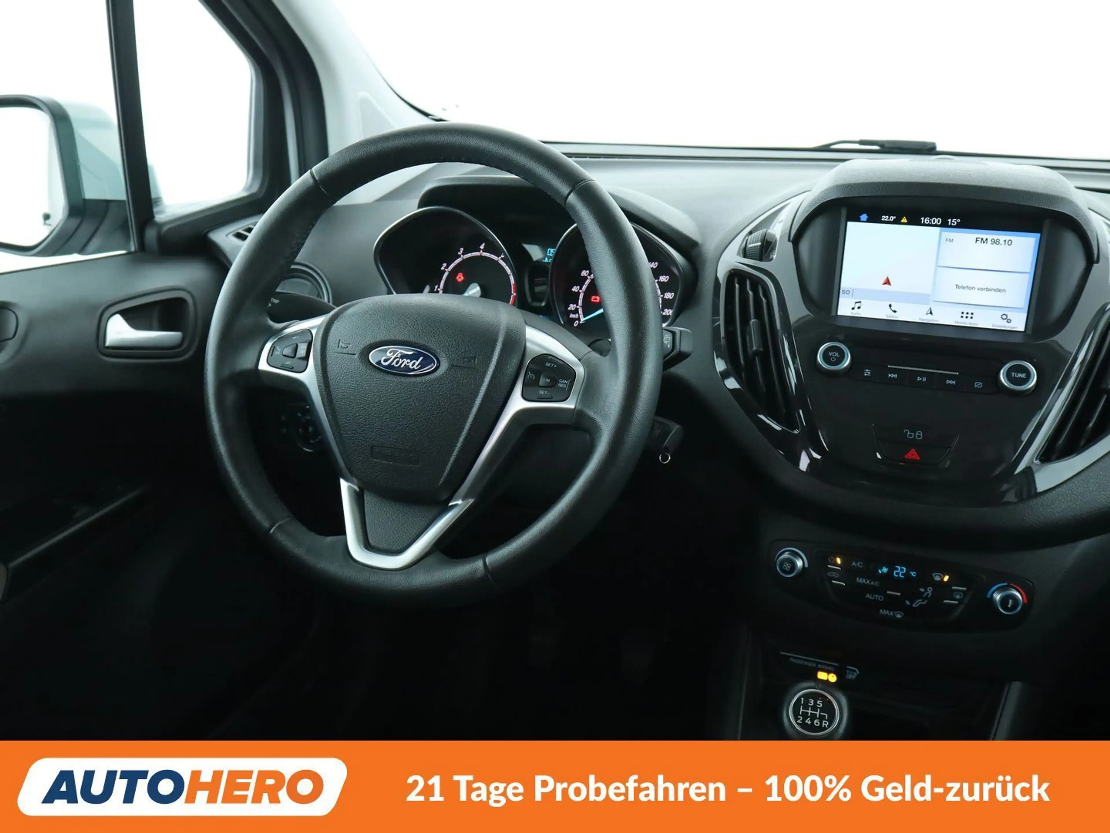 Ford Tourneo 1.0 EcoBoost Titanium*NAVI*TEMPO*CAM*PDC*SHZ*KLIMA — photo 13