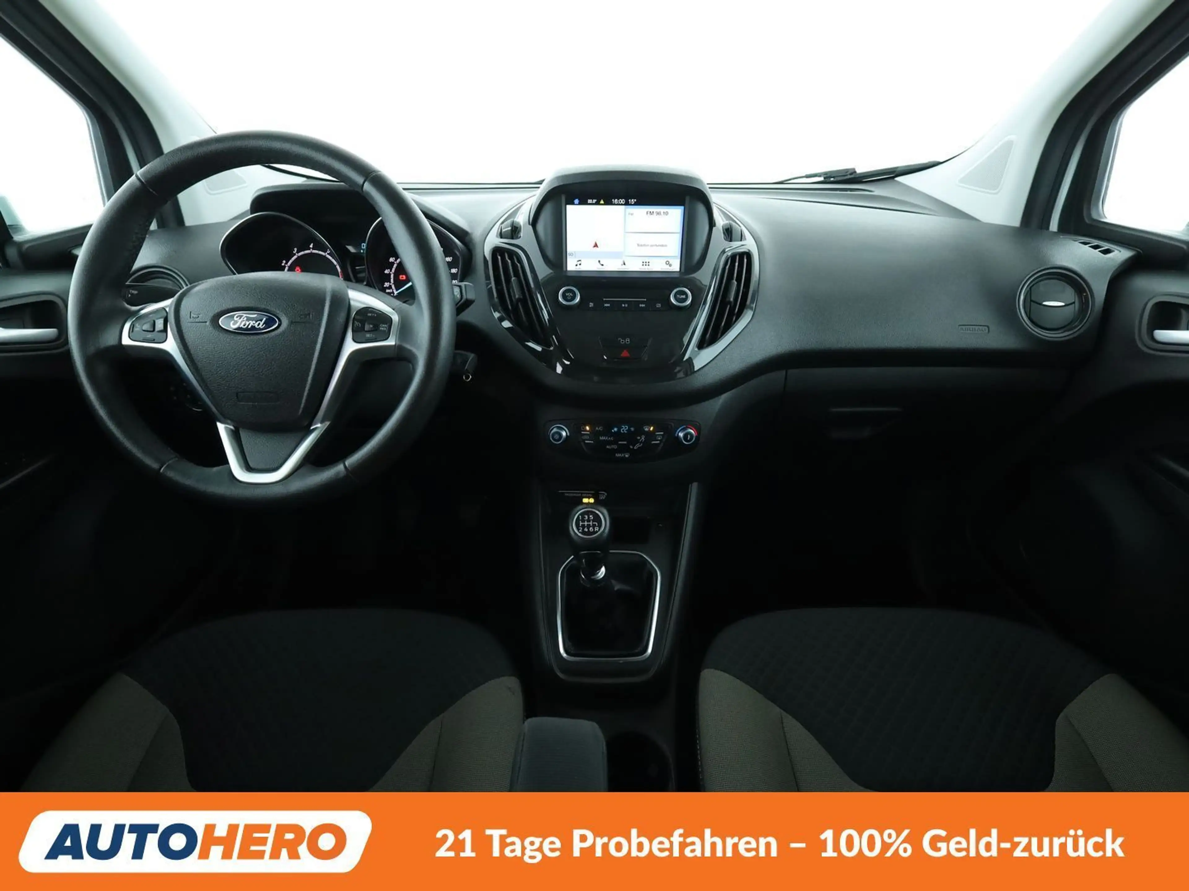 Ford Tourneo 1.0 EcoBoost Titanium*NAVI*TEMPO*CAM*PDC*SHZ*KLIMA — photo 12