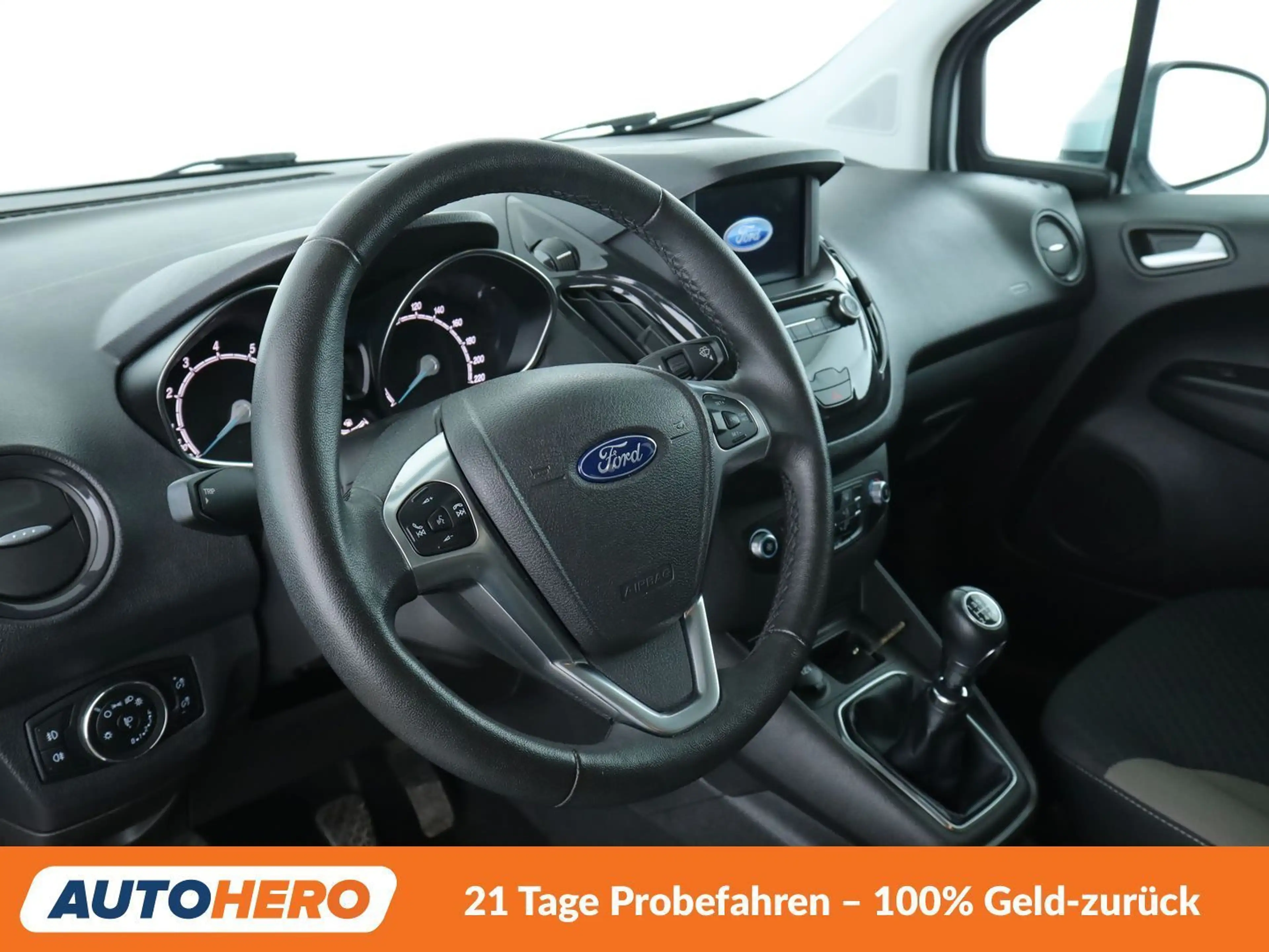 Ford Tourneo 1.0 EcoBoost Titanium*NAVI*TEMPO*CAM*PDC*SHZ*KLIMA — photo 11