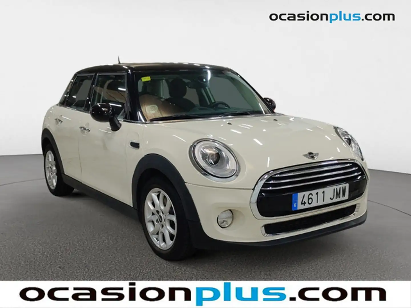 MINI Cooper Weiß - 2