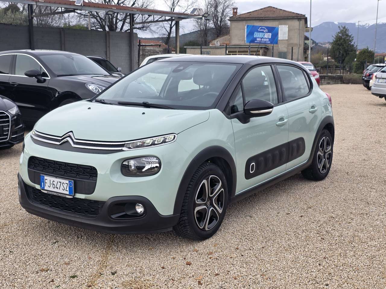 Citroen C3 1.6 bluehdi Feel s&s 75cv