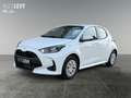 Toyota Yaris Hybrid +Klima+Sitzheiz.+Rückfahrk.+1,99 % Blanc - thumbnail 2
