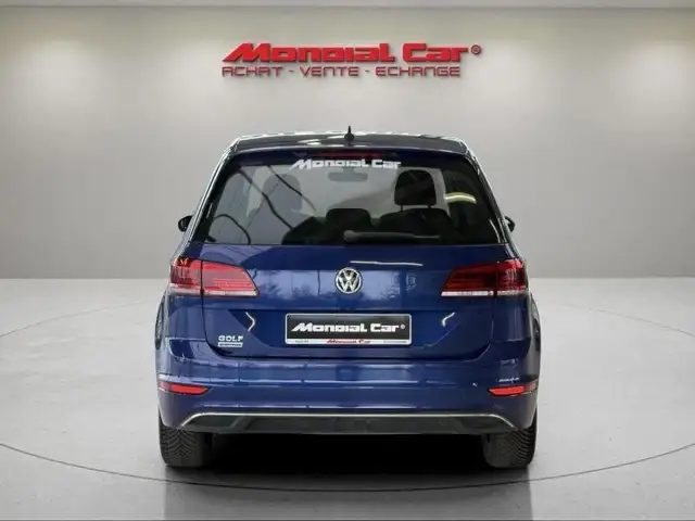 Volkswagen Golf view 7