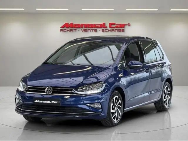 Volkswagen Golf Sportsvan Golf Sportsvan 1.0 TSI *1er propriétaire*CarPlay*Clim auto*
