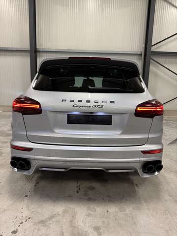 Porsche Cayenne GTS
