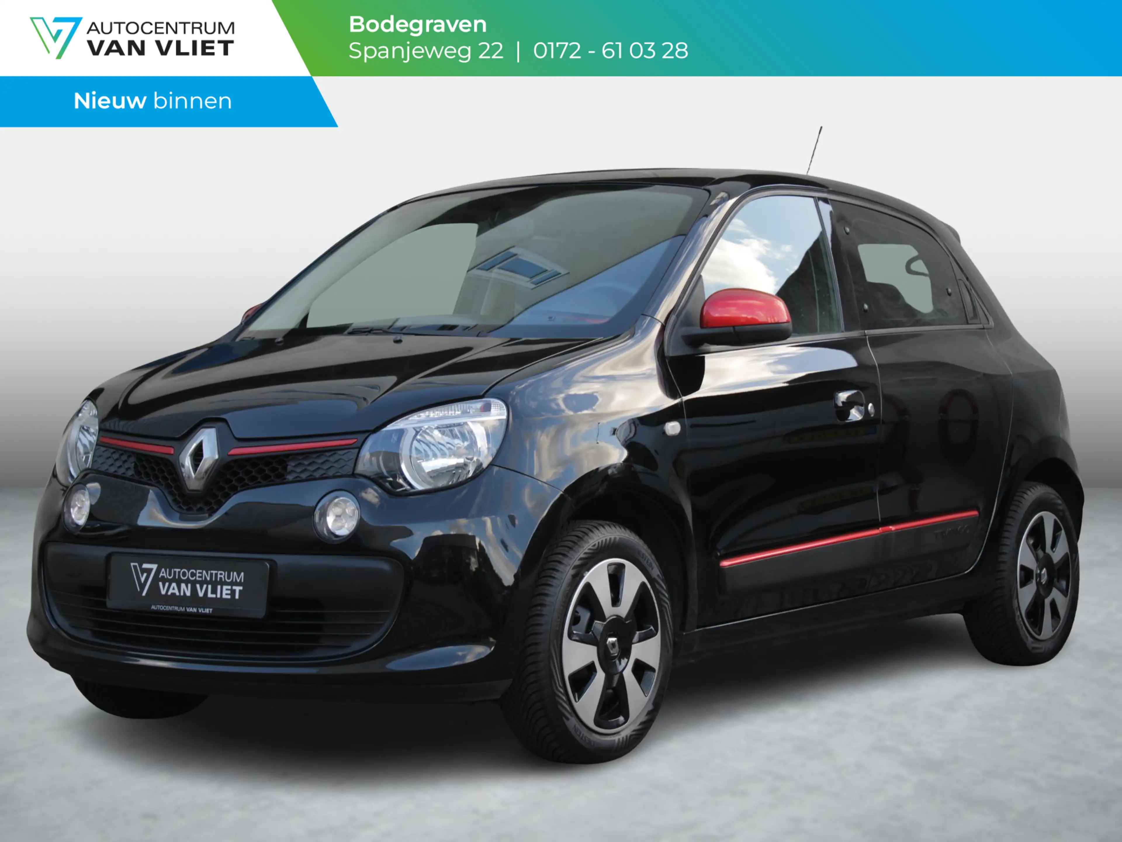 Renault Twingo 1.0 SCe Expression | CRUISE CONTROL | 12 MAANDEN B