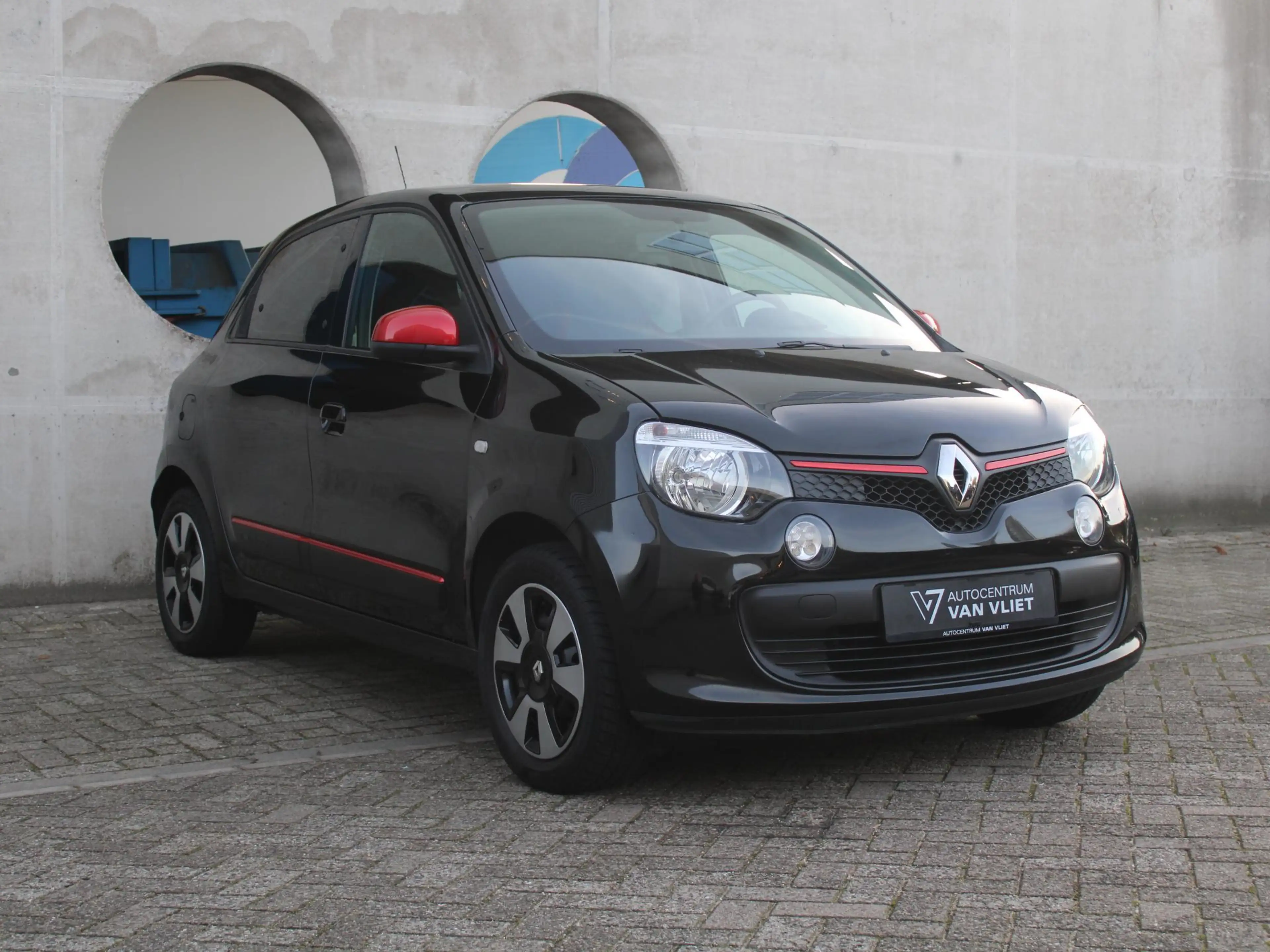 Renault Twingo 1.0 SCe Expression | CRUISE CONTROL | 12 MAANDEN B — photo 9