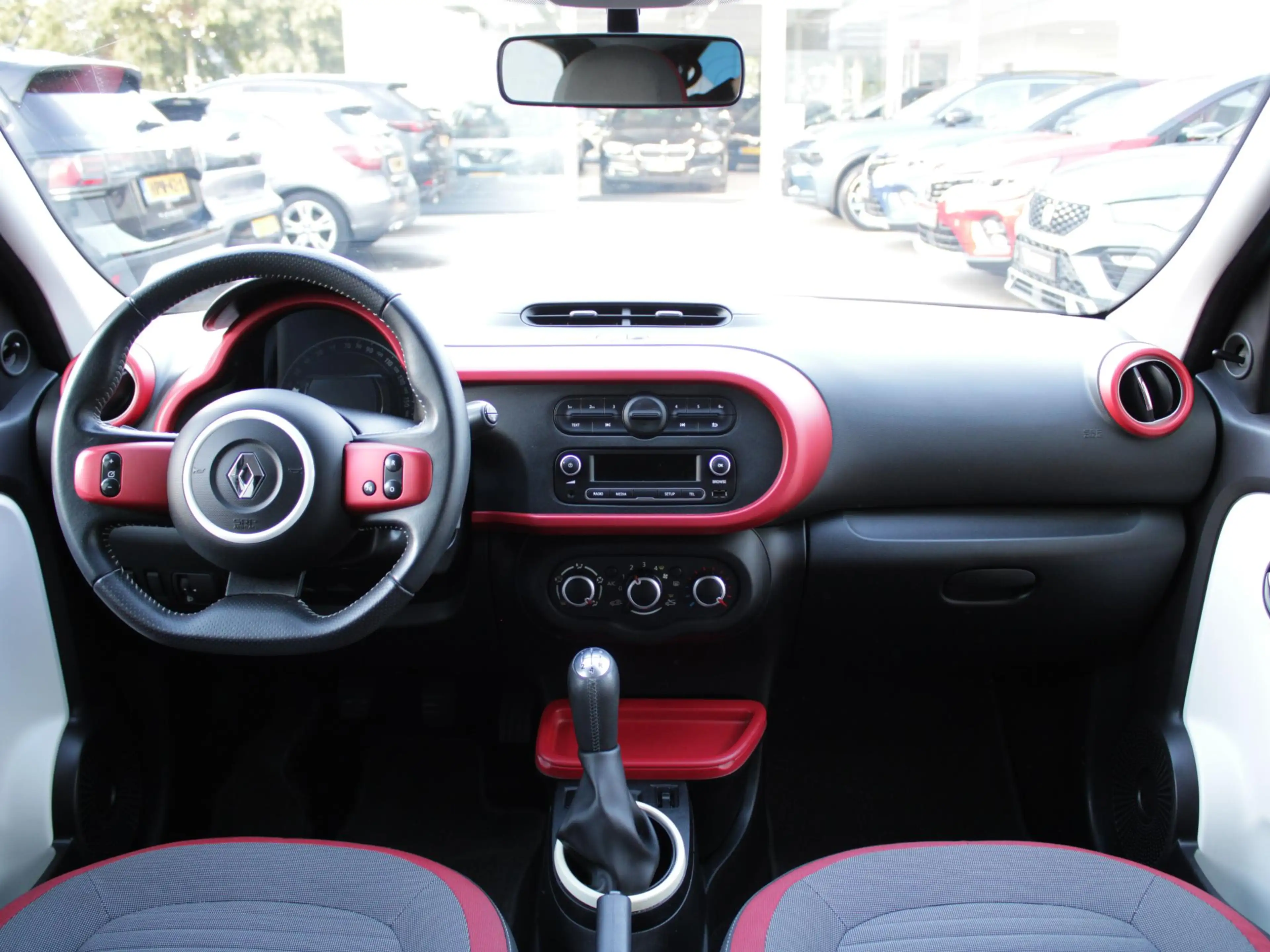 Renault Twingo 1.0 SCe Expression | CRUISE CONTROL | 12 MAANDEN B — photo 8