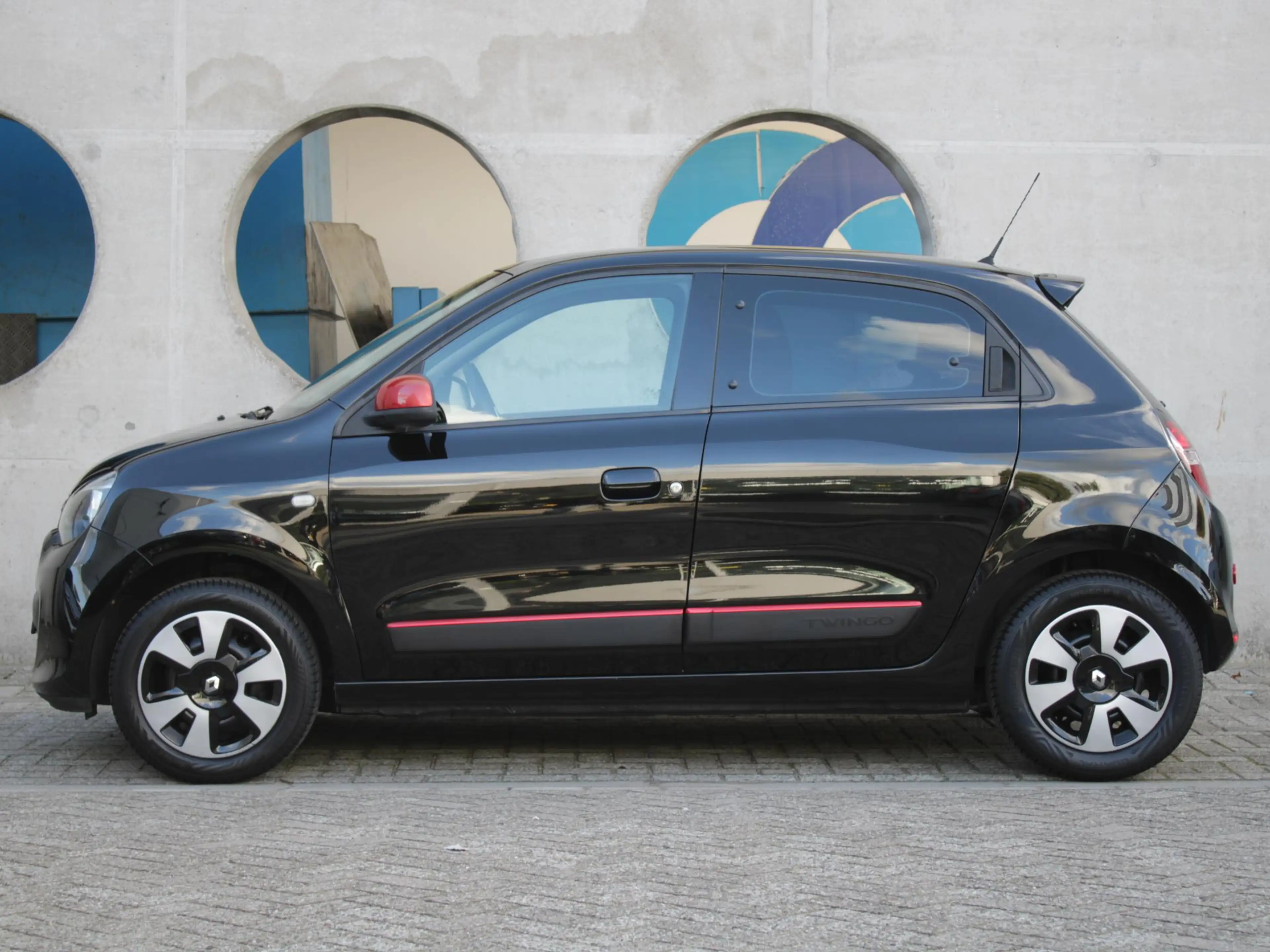 Renault Twingo 1.0 SCe Expression | CRUISE CONTROL | 12 MAANDEN B — photo 3