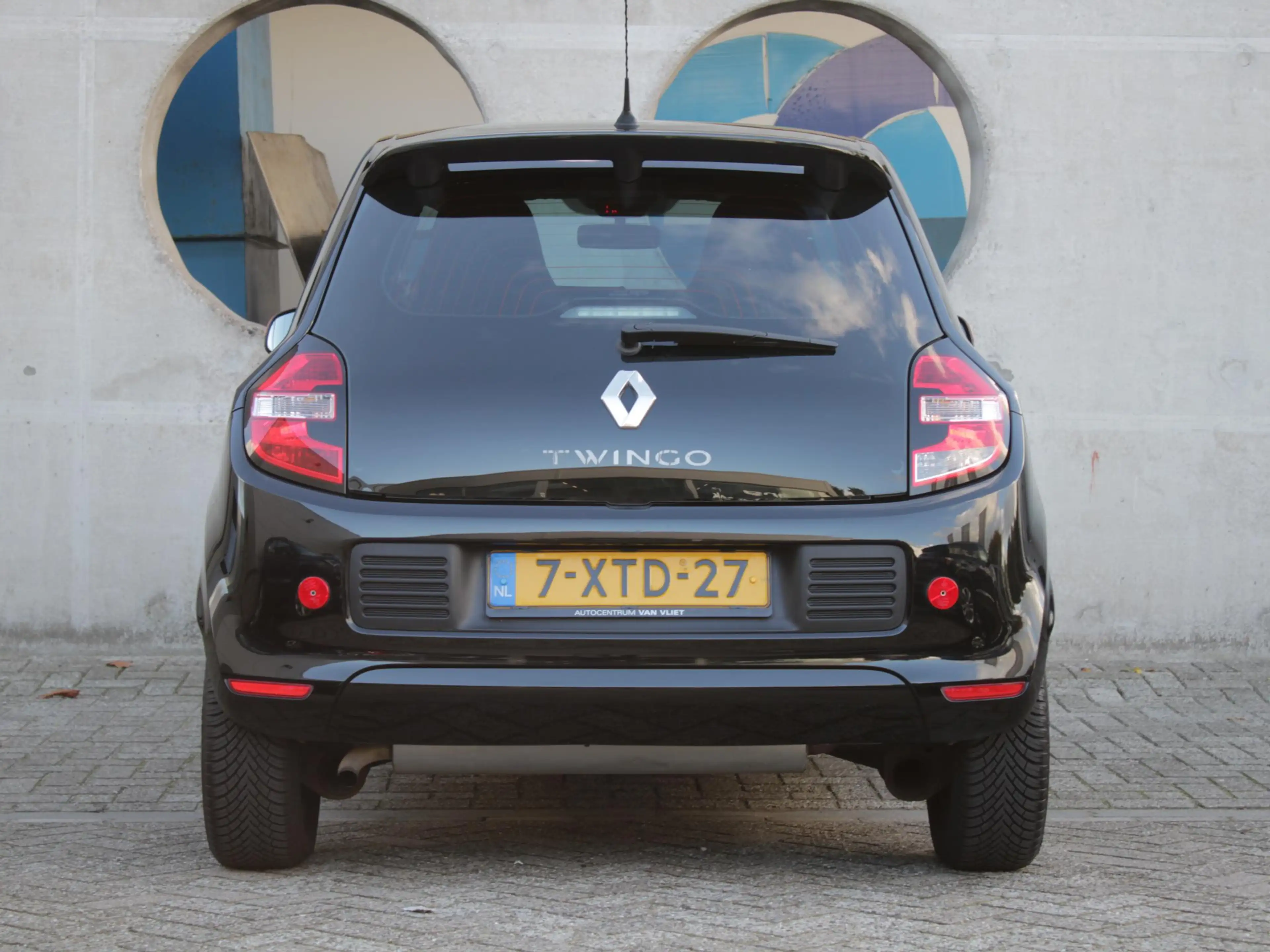 Renault Twingo 1.0 SCe Expression | CRUISE CONTROL | 12 MAANDEN B — photo 7