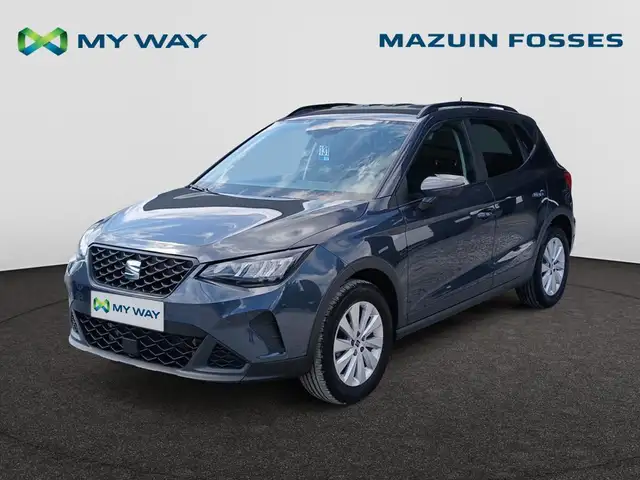 SEAT Arona Arona Move! Navi 1.0 TSI 110ch (81kW) DSG 7v