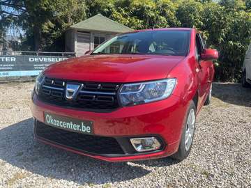 Logan 1.0i SCe Lauréate (EU6.2)/AIRCO/GPS/CAMERA/GARANTIE