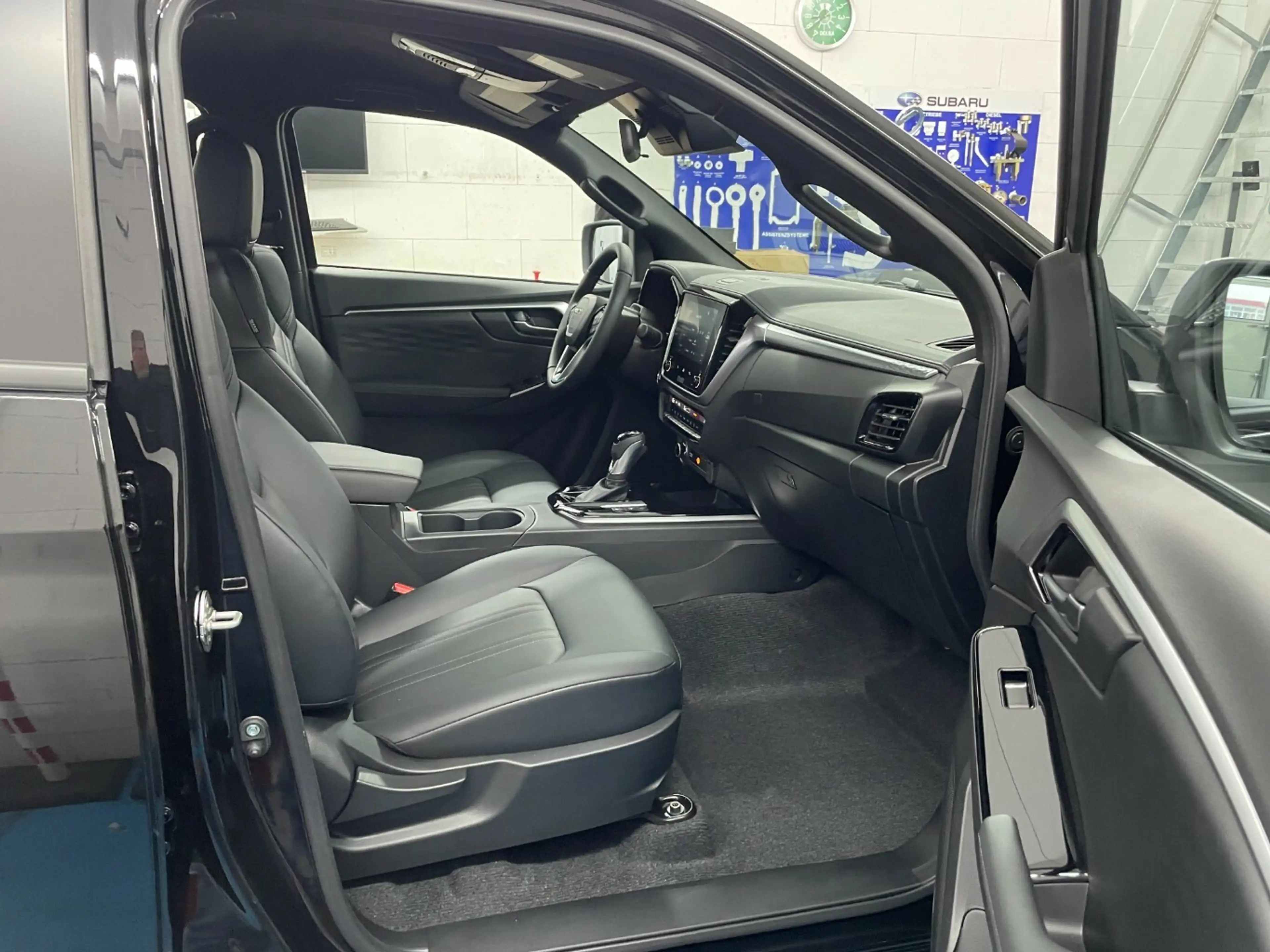 Isuzu D-Max 2.2l D*DoKa*LSE*LED*DAB+*PTC*Automaitk — photo 14