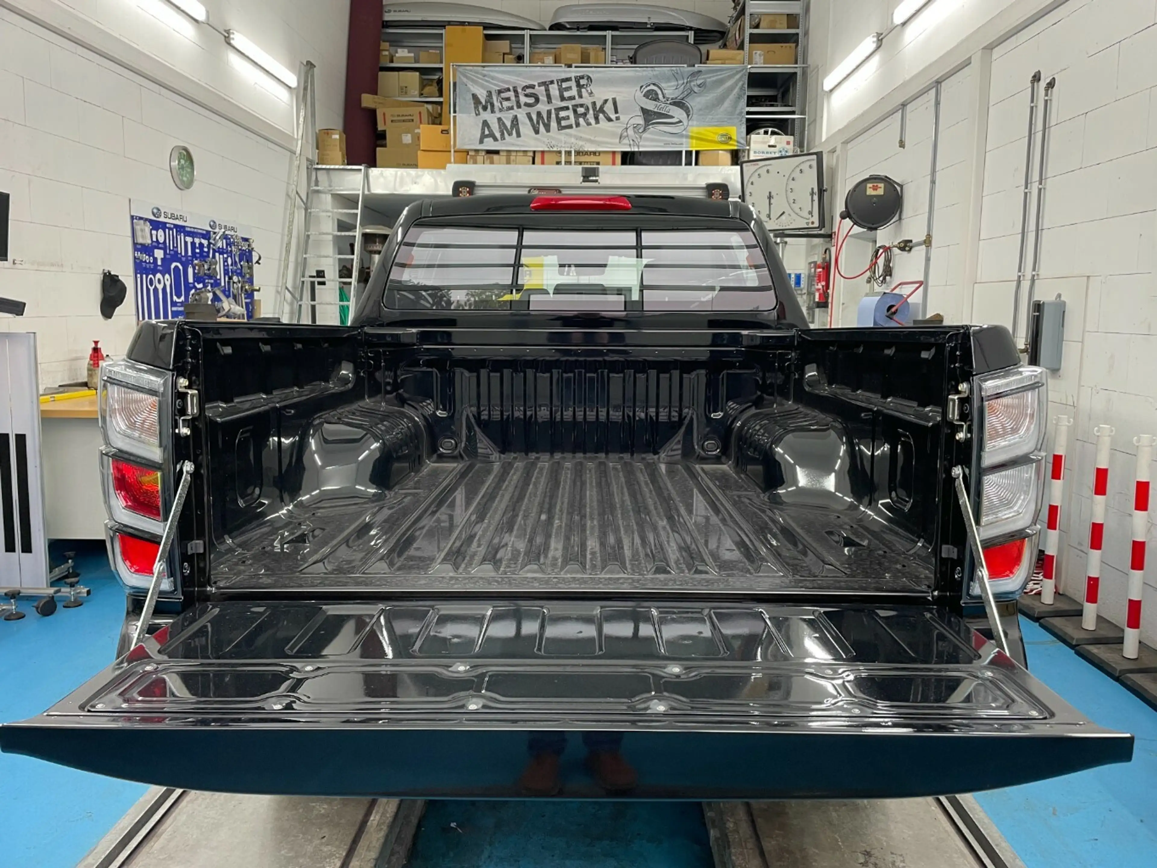 Isuzu D-Max 2.2l D*DoKa*LSE*LED*DAB+*PTC*Automaitk — photo 10