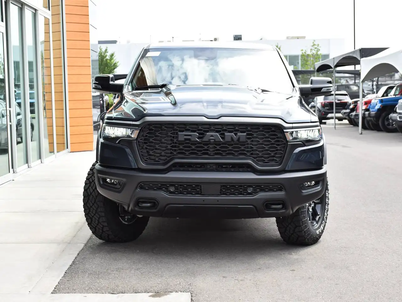 RAM 1500 2026