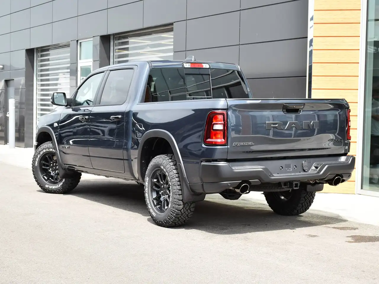 RAM 1500 2026