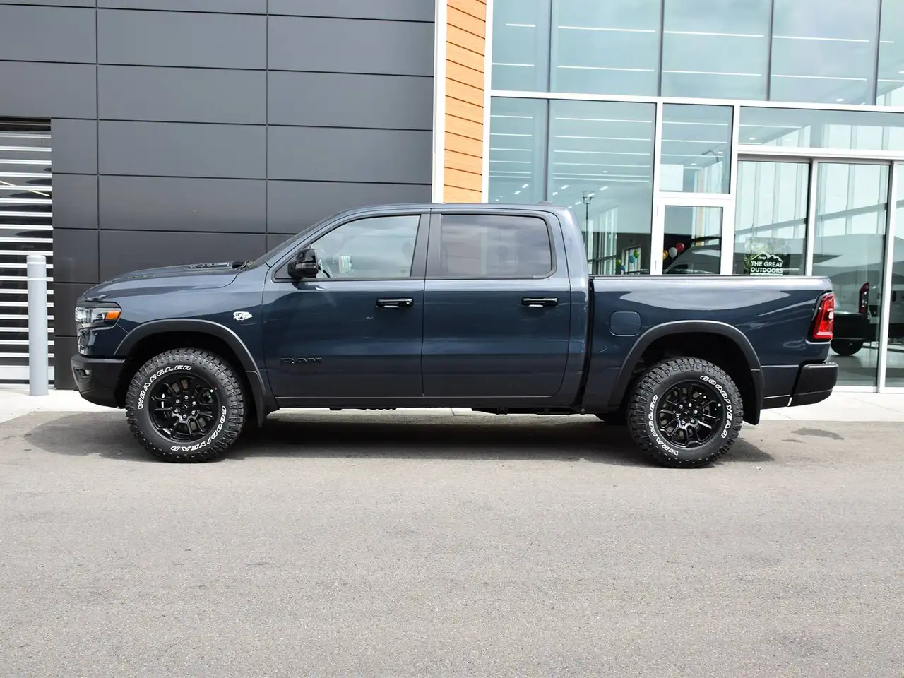 RAM 1500 2026
