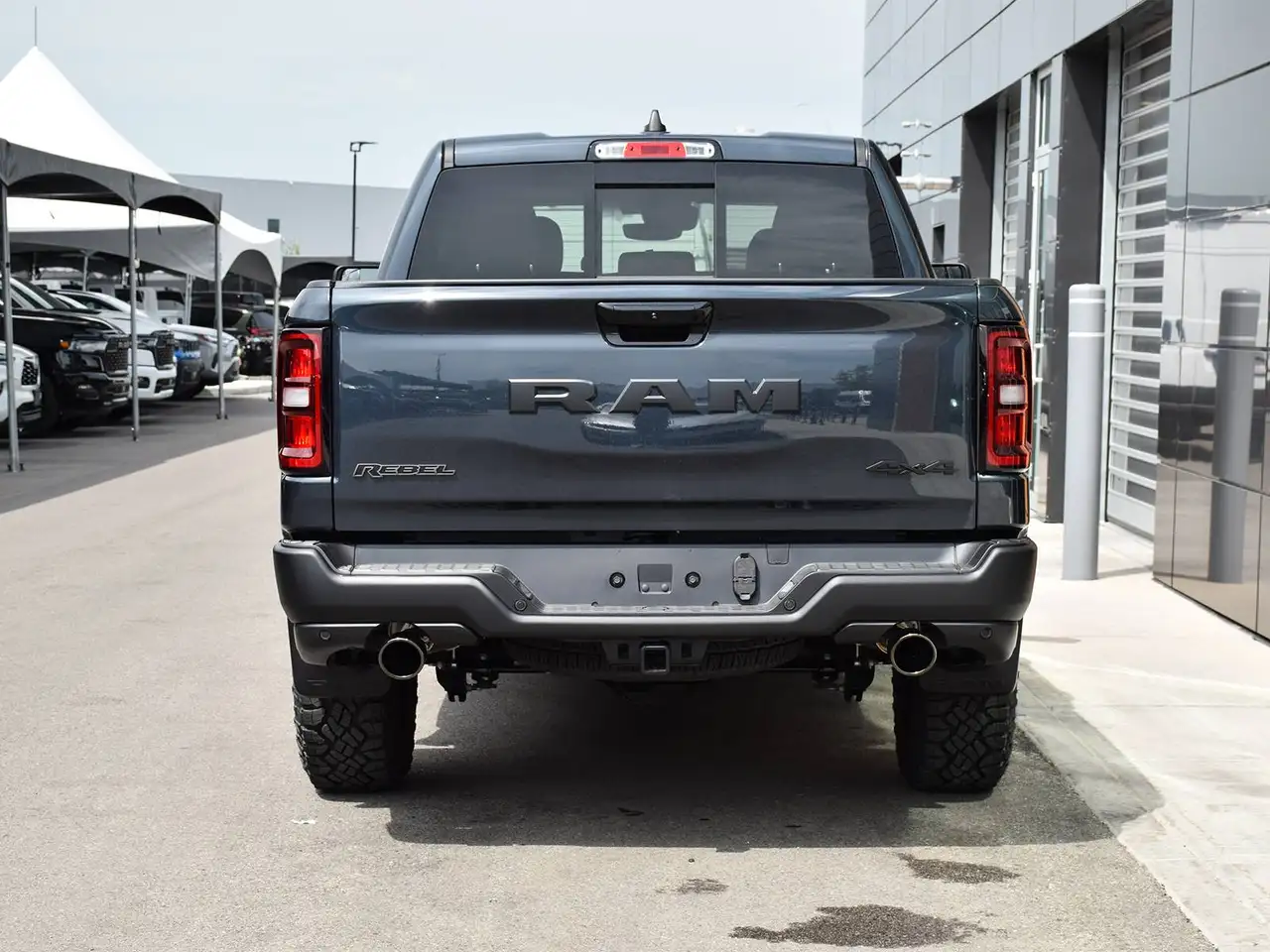 RAM 1500 2026