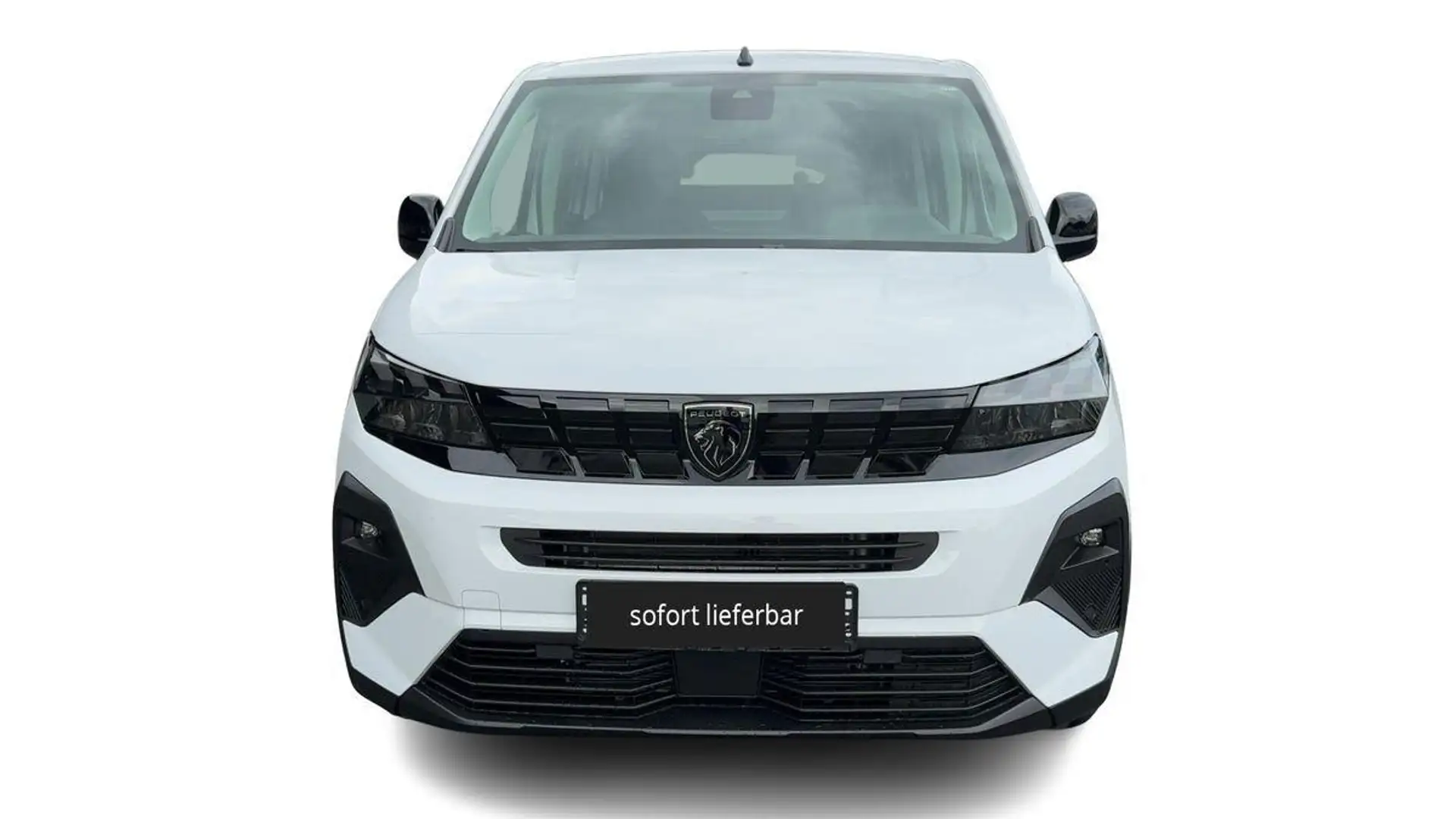 Peugeot Rifter 1,5 Blue HDi L1 N1 Allure DAB KLIMA LED Weiß - 1