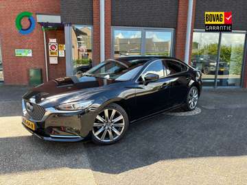 2.5 SkyActiv-G 194 Signature,360 camera,leder,1 ja