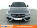 Mercedes-Benz C 43 AMG C 43 AMG 4Matic Aut.*NAVI*LED*TEMPO*CAM* Szary - thumbnail 9