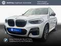 BMW X3 M d Head-Up HiFi Standheizung LED Pano AHK Weiß - thumbnail 1