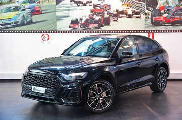 40 TDI Sportback SPB Quattro S-Tronic S-Line - ADAS/TELECAMERA/CERCHI 20" AUDI SPORT