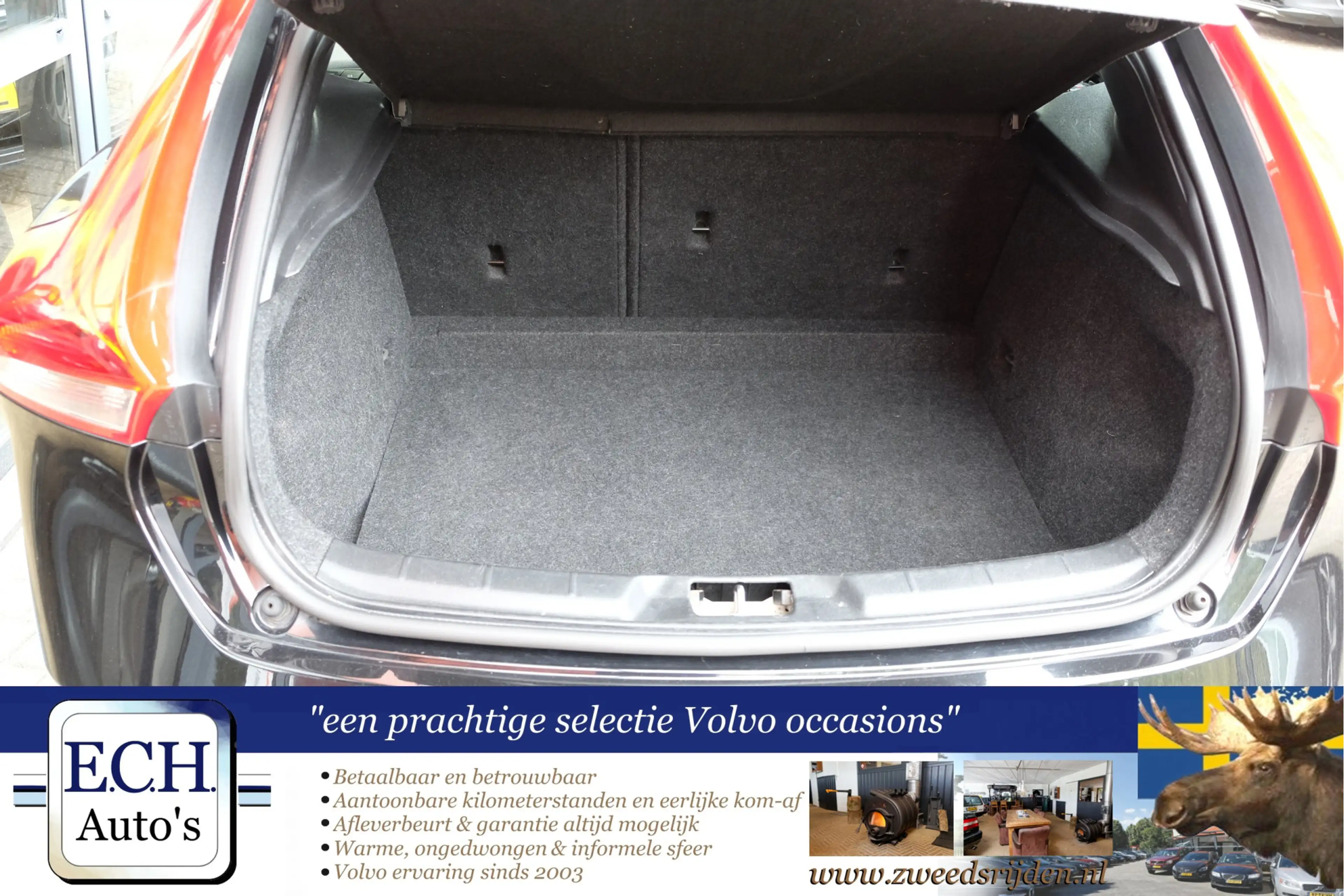 Volvo V40 2.0 T2 Momentum, Navi, Trekhaak, Bluetooth — photo 10