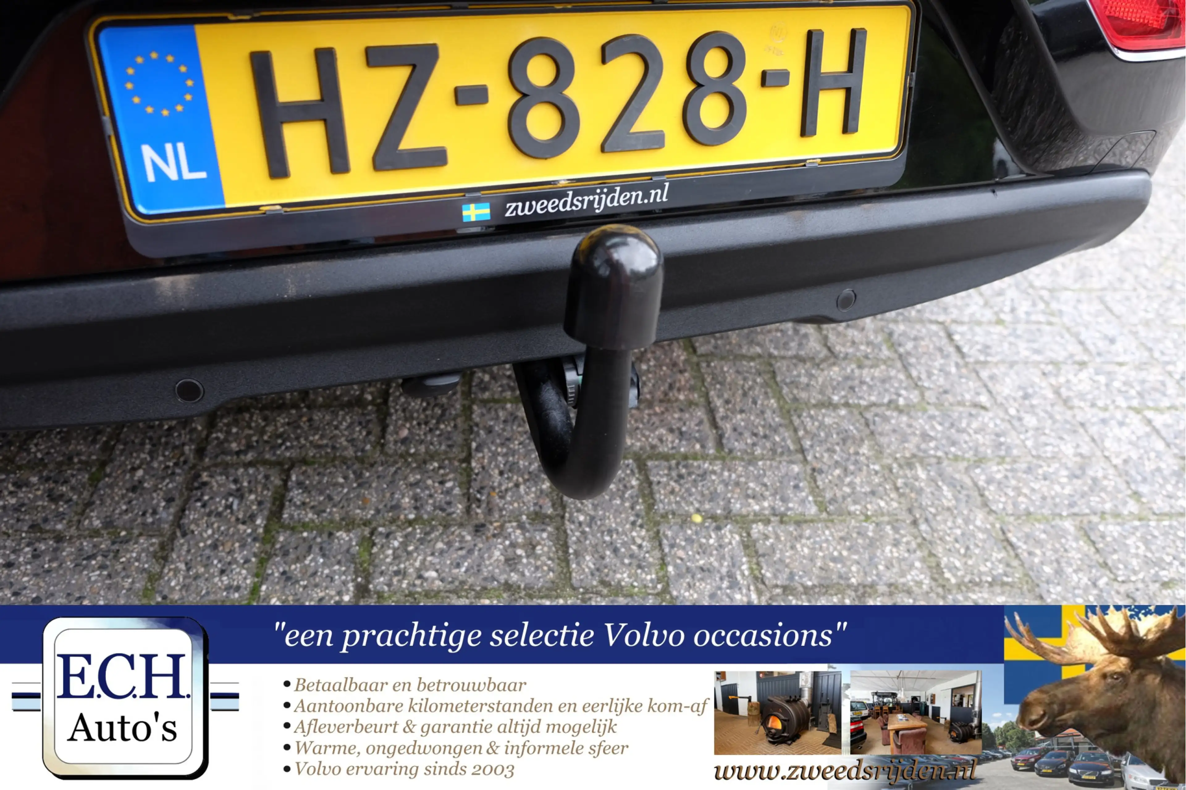 Volvo V40 2.0 T2 Momentum, Navi, Trekhaak, Bluetooth — photo 11