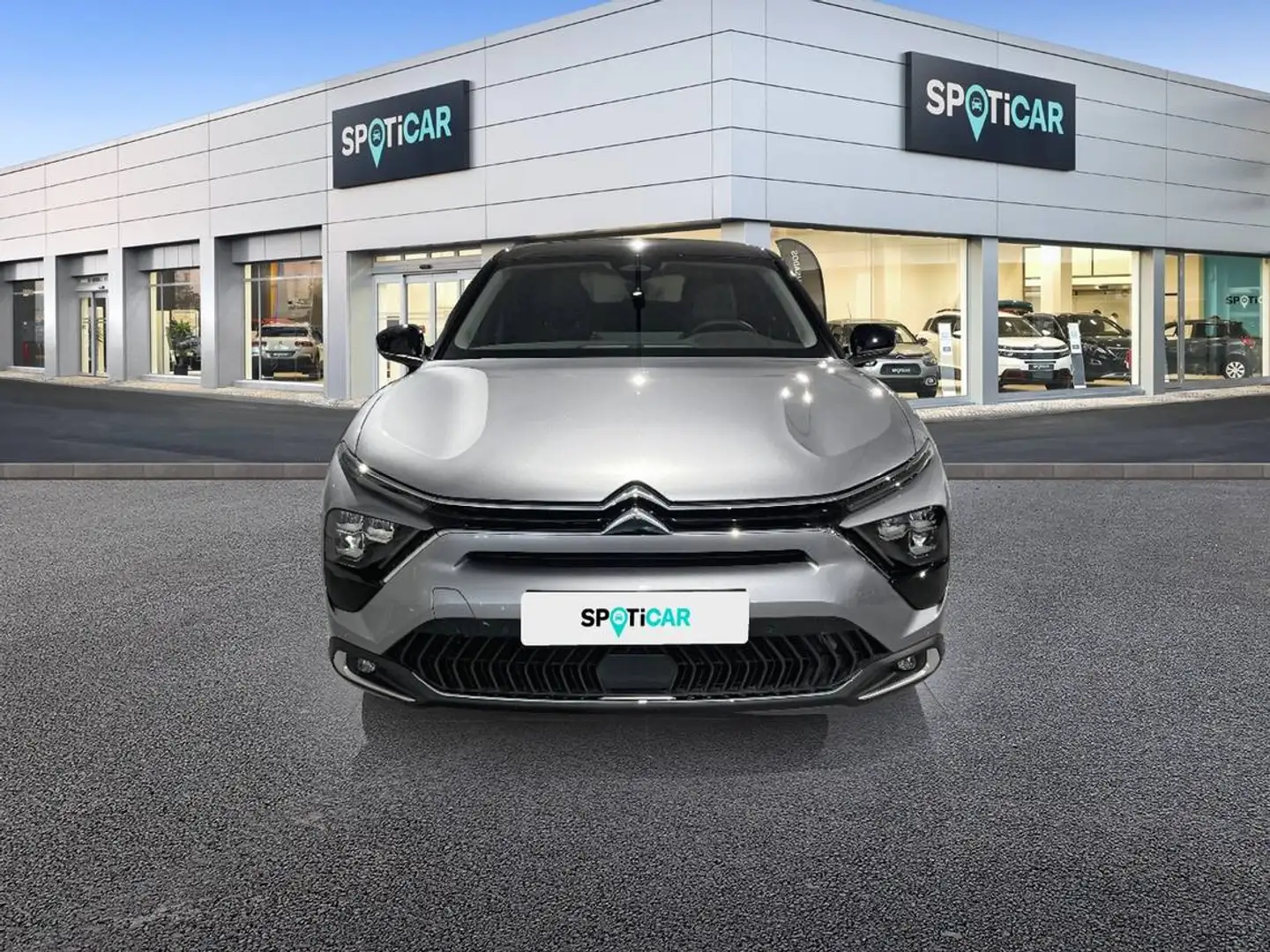 Citroen C5 X 1.6 Puretech Shine Pack EAT8 180 Gris - 2