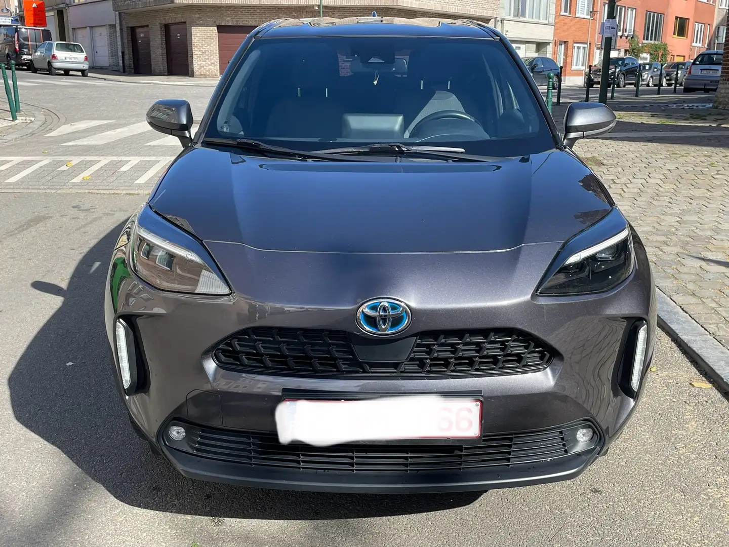 Toyota Yaris Cross Yaris Cross Hybrid 1.5i VVT-i FULL OPTION 1 ER PRO - 2