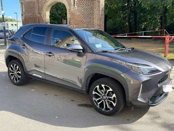 Yaris Cross Hybrid 1.5i VVT-i FULL OPTION 1 ER PRO