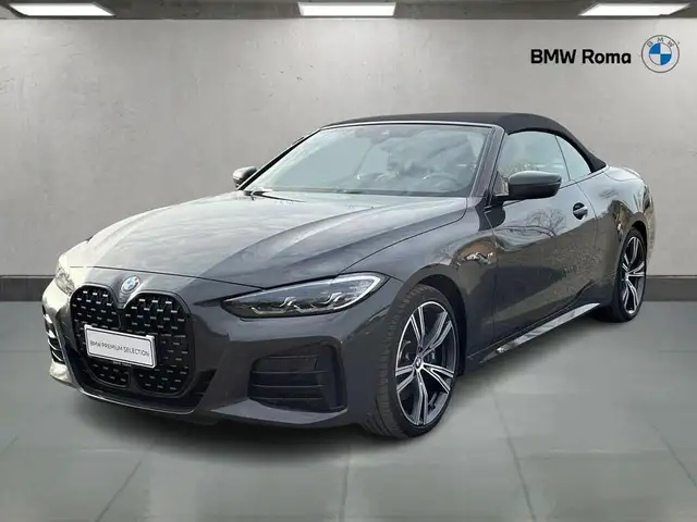 BMW 440 M0d mhev 48V xdrive auto