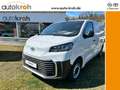 Toyota Proace L1 Kasten Meister Navi Heckflügeltüren Weiß - thumbnail 1