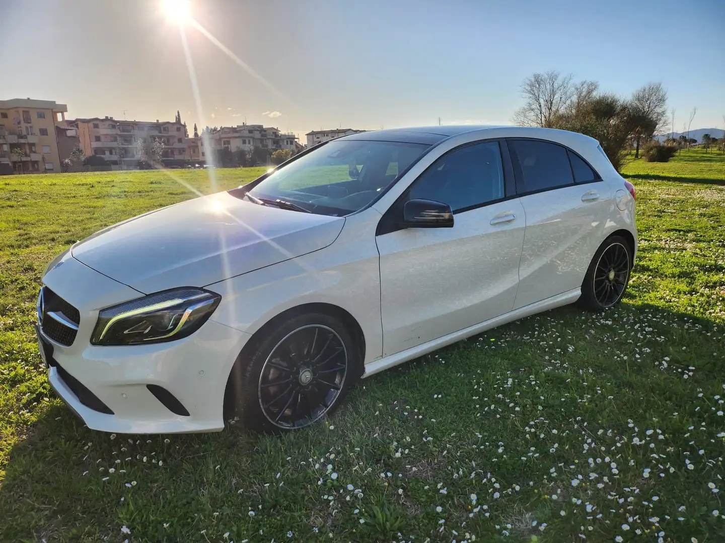 Mercedes-Benz A 200 Classe A - W176 d Business auto my16 Alb - 1