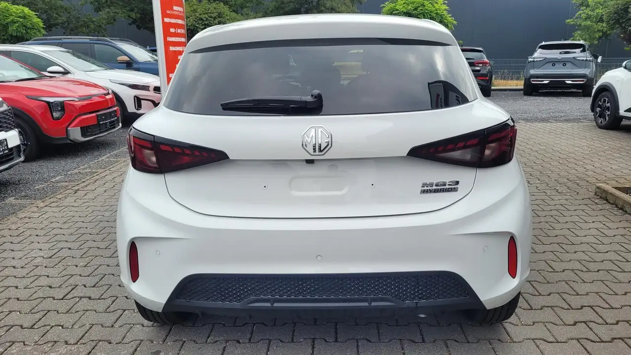 MG MG3 2026