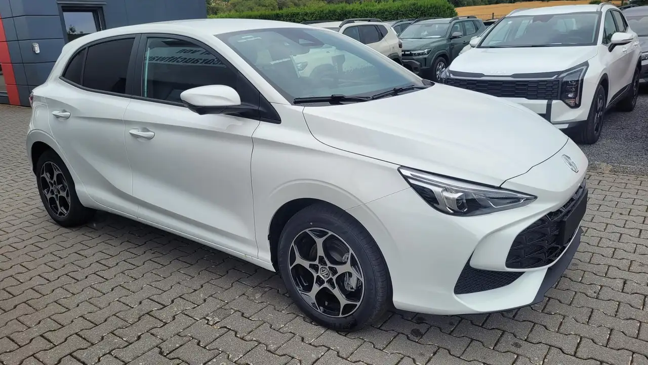 MG MG3 2026