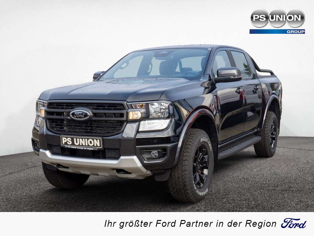 Second hand Ford Ranger 2.0